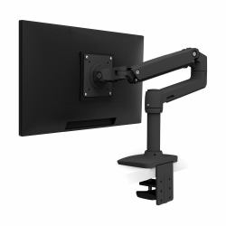 Ergotron LX Series 45-241-224 soporte para monitor 86,4 cm [34"] Escritorio Negro 