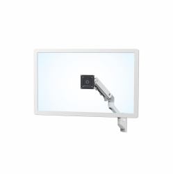 Ergotron 45-478-216 soporte para monitor 106,7 cm [42"] Pared Blanco 
