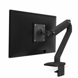 Ergotron MXV Series 45-486-224 soporte para monitor 86,4 cm [34"] Escritorio Negro 