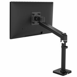 Ergotron NX Series NX MONITOR ARM BLACK 86,4 cm [34"] Escritorio Negro 