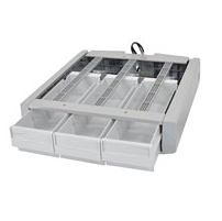 Ergotron 97-849 accesorio de carrito para portátil y ordenador Gris, Blanco Cajón 