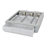 Ergotron 97-862 accesorio de carrito para portátil y ordenador Gris, Blanco Cajón 