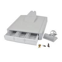 Ergotron 97-867 accesorio de carrito para portátil y ordenador Gris, Blanco Cajón 