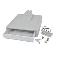 Ergotron 97-868 accesorio de carrito para portátil y ordenador Gris, Blanco Cajón 