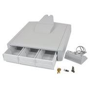 Ergotron 97-901 accesorio de carrito para portátil y ordenador Gris, Blanco Cajón 