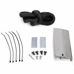 Ergotron 97-947 kit de montaje Negro, Gris 