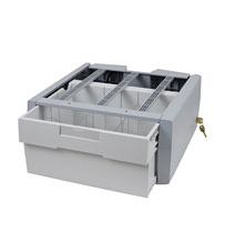 Ergotron 97-974 accesorio de carrito para portátil y ordenador Gris Cajón 