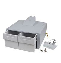 Ergotron 97-977 accesorio de carrito para portátil y ordenador Gris Cajón 