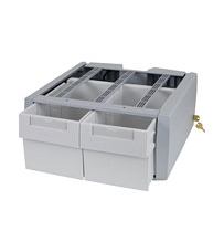 Ergotron 97-984 accesorio de carrito para portátil y ordenador Gris Cajón 