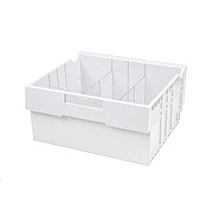 Ergotron 97-986 accesorio de carrito para portátil y ordenador Blanco Cajón 