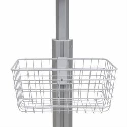 Ergotron 98-136-216 accesorio de carrito para portátil y ordenador Blanco Canasta 