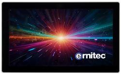 Ernitec 0070-24124-W-TOUCH-OS-ST pantalla para PC 61 cm [24"] 1920 x 1080 Pixeles LCD Pantalla táctil 