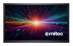 Ernitec 0070-24127-WATERPROOF monitor de vigilancia 68,6 cm [27"] 1920 x 1080 Pixeles 