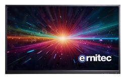 Ernitec 0070-24143-L monitor de vigilancia 109,2 cm [43"] 1920 x 1080 Pixeles 