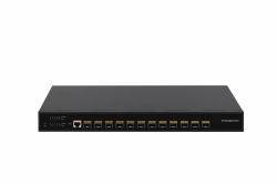 Ernitec ELECTRA-M12-10GB-FIBER switch Gestionado 
