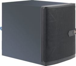 Ernitec SERVER-BX-I5-16-C4-HW servidor 250 GB Cubo Intel® Core™ i5 i5-12400 4,3 GHz 16 GB DDR5-SDRAM 350 W 