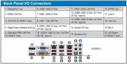 Ernitec SERVER-PX-I7-16-R8-HW servidor de vigilancia en red Estante 