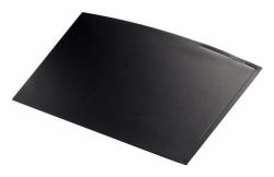 Esselte Europost protector de escritorio Cloruro de polivinilo [PVC] Negro 