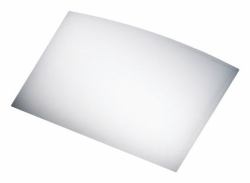 Esselte Europost protector de escritorio Cloruro de polivinilo [PVC] Transparente 