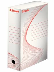 Esselte 128102 archivador organizador Blanco 