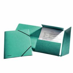 Esselte 1326508 carpeta Caja de cartón Verde A4 