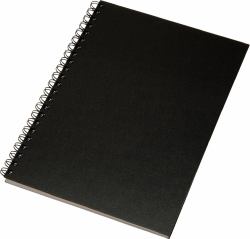 Esselte 16489 cuaderno y block A4 80 hojas Negro 