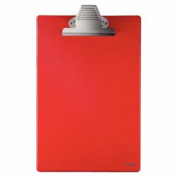 Esselte 27353 carpeta Polipropileno [PP] Rojo A4 