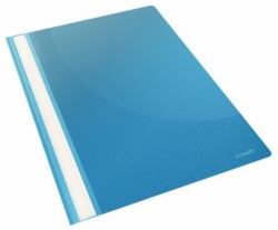 Esselte Report File Light Blue archivador Polipropileno [PP] Azul 