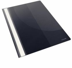 Esselte 28344 archivador Metal, Plástico Negro 