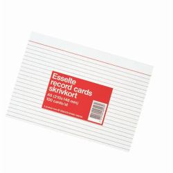 Esselte 28902 cuaderno y block Blanco 
