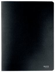 Esselte Leitz 39040095 carpeta Cartón Negro A4 