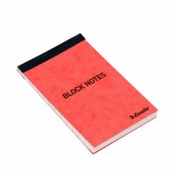 Esselte Block Notes 130x80mm cuaderno y block 50 hojas 