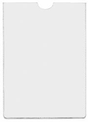 Esselte 47778 carpeta Polipropileno [PP] Transparente A6 