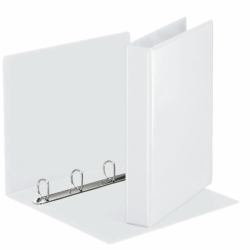 Esselte Panorama Ring Binders 4 x 30 mm White carpeta de cartón A4 Blanco 