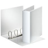 Esselte Presentation Ring Binders carpeta de cartón A4 Blanco 