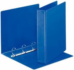 Esselte 49762 carpeta de cartón A4 Azul 