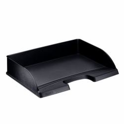 Esselte 52180095 bandeja de escritorio/organizador Plástico Negro 