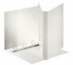 Esselte 55292 carpeta de cartón A4 Maxi Blanco 