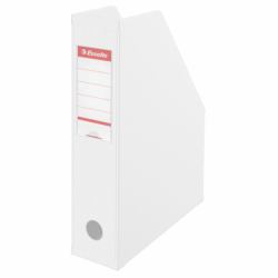Esselte VIVIDA caja archivador Blanco Cloruro de polivinilo [PVC] 