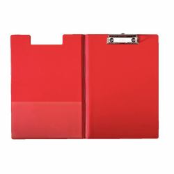 Esselte 56043 carpeta Plástico Rojo A4 