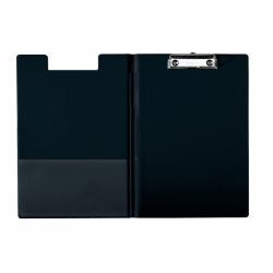 Esselte 56047 carpeta Plástico Negro A4 