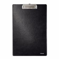 Esselte 56057 carpeta Plástico Negro A4 