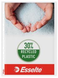 Esselte 56143 protector de hojas 210 x 297 mm [A4] Polipropileno [PP] 100 pieza[s] 