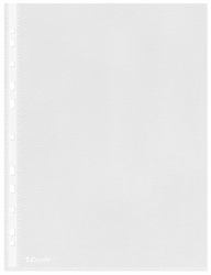 Esselte 56148 protector de hojas 210 x 297 mm [A4] Polipropileno [PP] 25 pieza[s] 