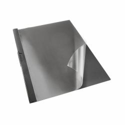 Esselte VIVIDA A4 archivador Cloruro de polivinilo [PVC] Negro 