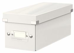 Esselte Leitz Caja para guardar CD Click & Store 