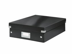 Esselte Leitz 60580095 archivador organizador Polipropileno [PP] Negro 