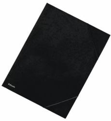 Esselte 623409 carpeta Caja de cartón Negro A3 