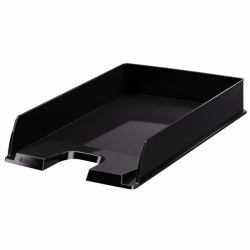 Esselte 623605 bandeja de escritorio/organizador Plástico Negro 