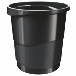 Esselte Vivida Plástico Negro 